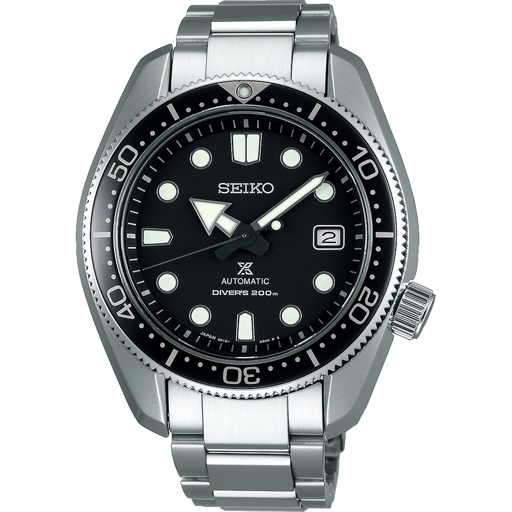 Seiko Sea SPB077J1 Prospex Sea Horloge