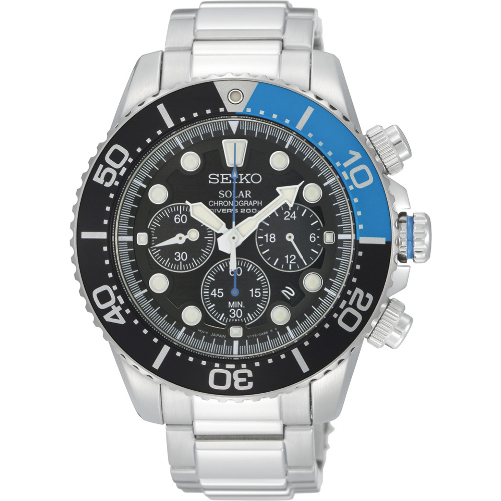 Seiko Prospex SSC017P1 Prospex Sea Horloge