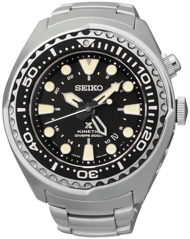 Seiko Watch Diving Watch Prospex Sea SUN019P1