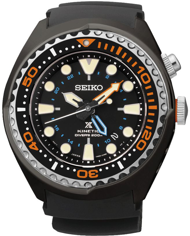 Seiko Prospex SUN023P1 Prospex Sea horloge