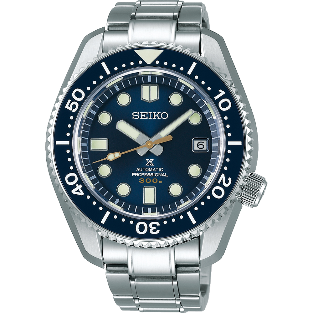 Seiko Sea SLA023J1 Prospex Horloge
