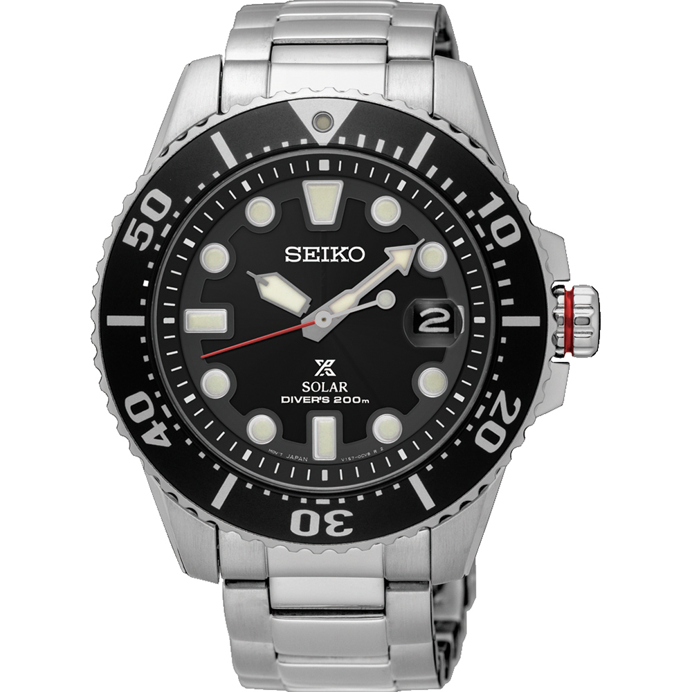 Seiko Sea SNE551P1 Prospex Horloge