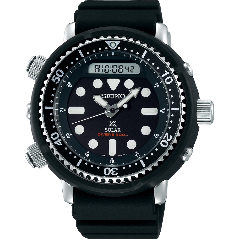 Seiko Sea SNJ025P1 Prospex Horloge