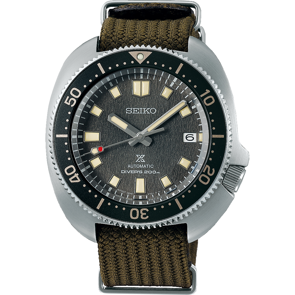 Seiko Sea SPB237J1 Prospex Horloge