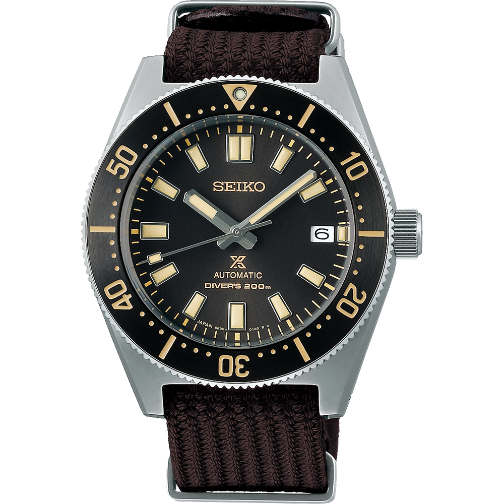 Seiko Prospex SPB239J1 Prospex horloge • EAN: 4954628241689 • Horloge.be