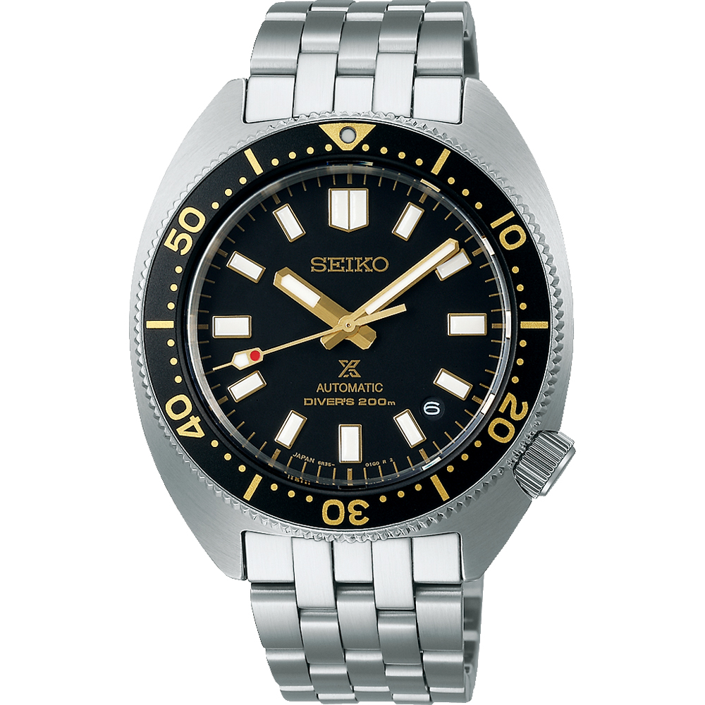 Seiko Sea SPB315J1 Prospex Horloge