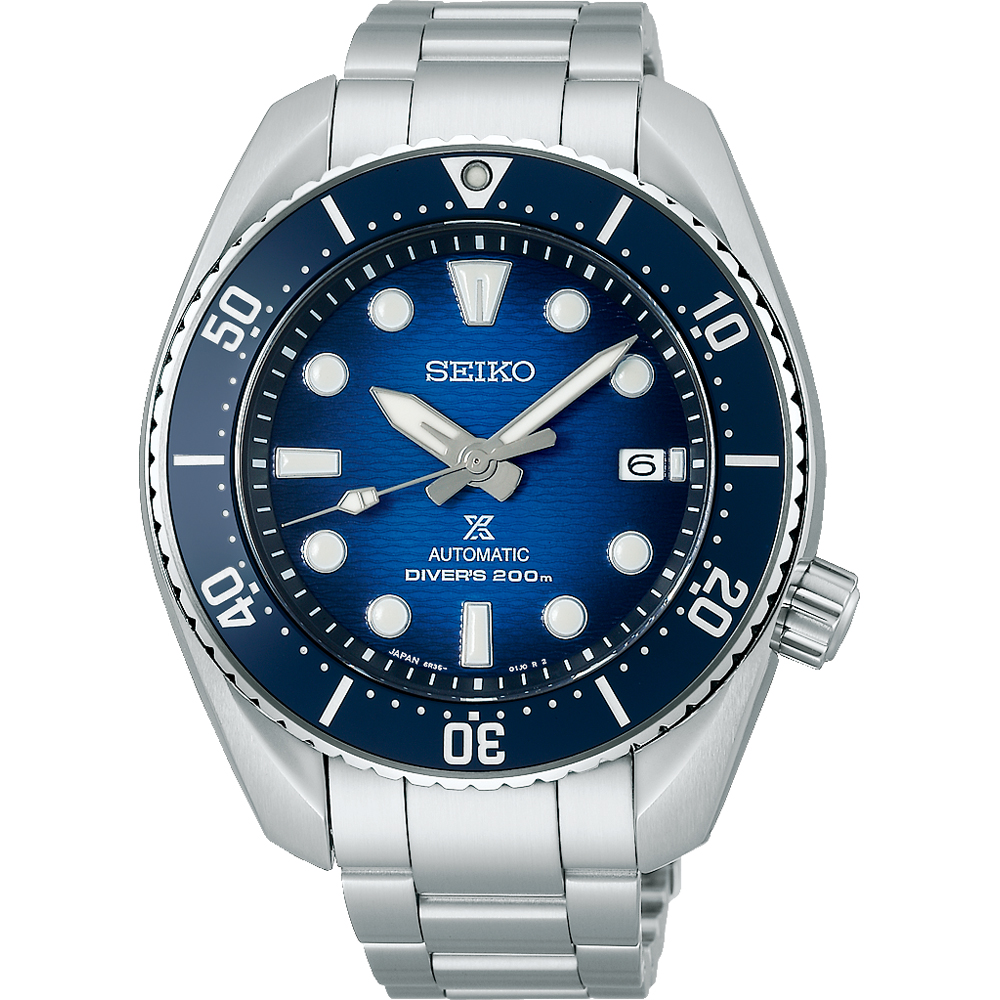 Seiko Prospex SPB321J1 Horloge