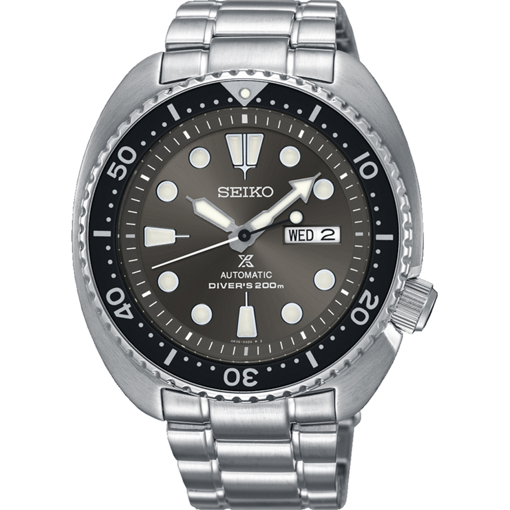 Seiko Prospex SRPC23K1 Prospex Sea horloge