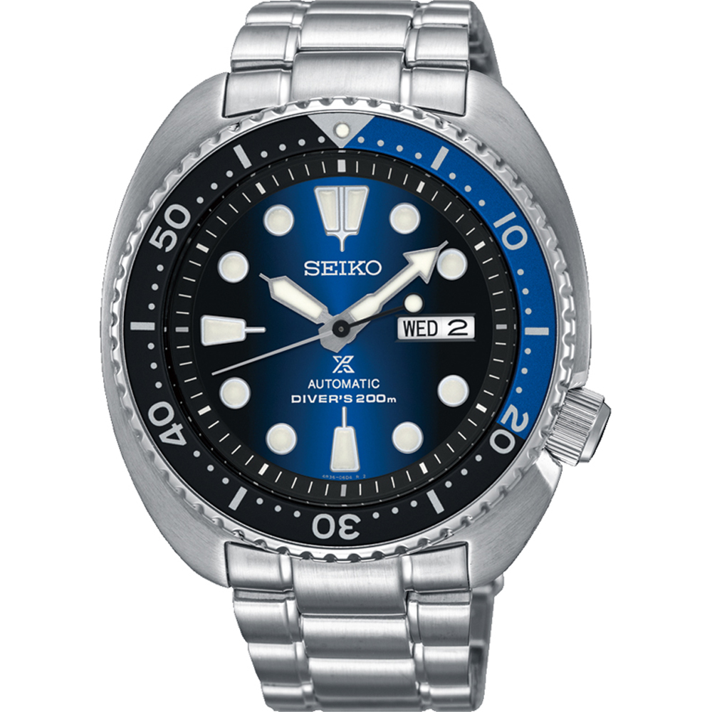 Seiko Prospex SRPC25K1 Prospex Sea horloge