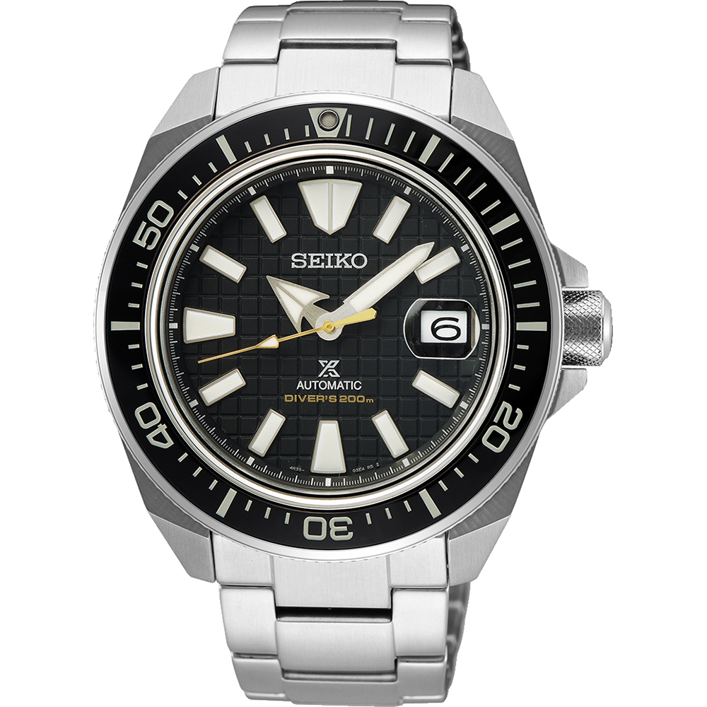 Seiko Sea SRPE35K1 Prospex Horloge