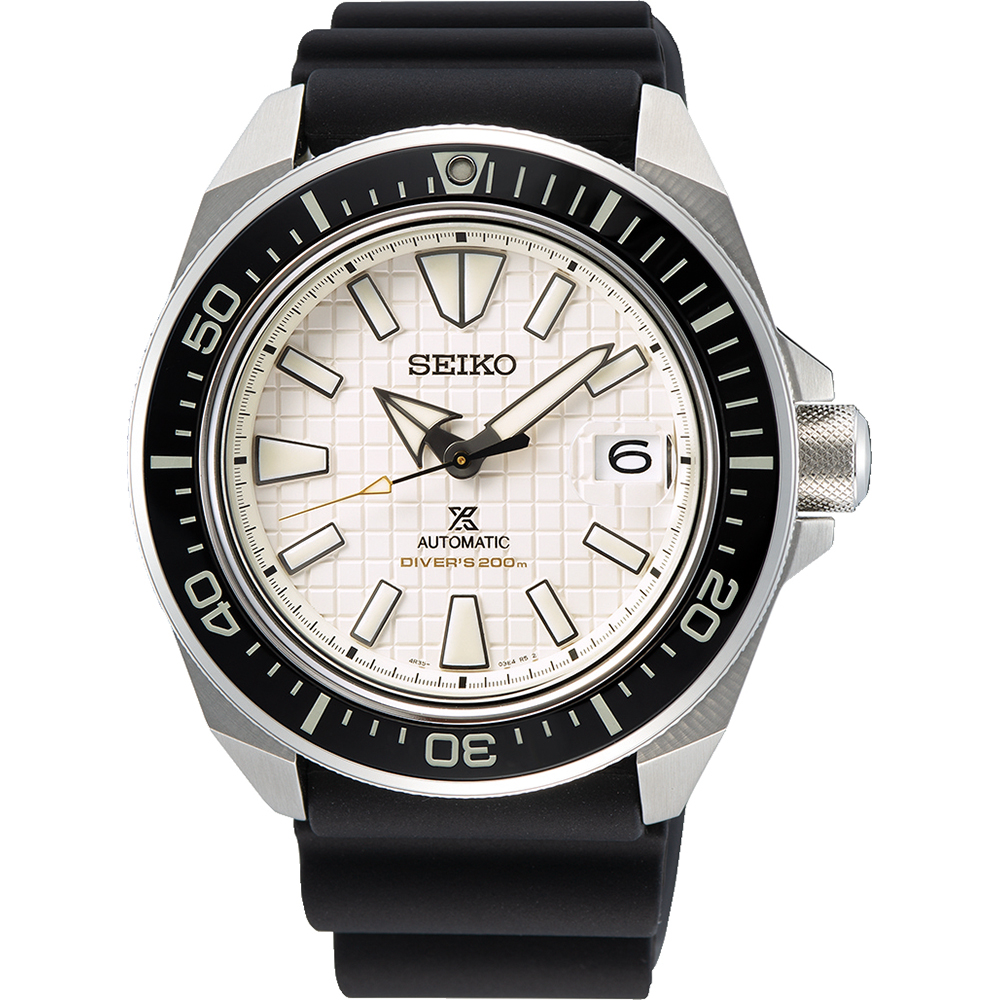 Seiko Sea SRPE37K1 Prospex horloge