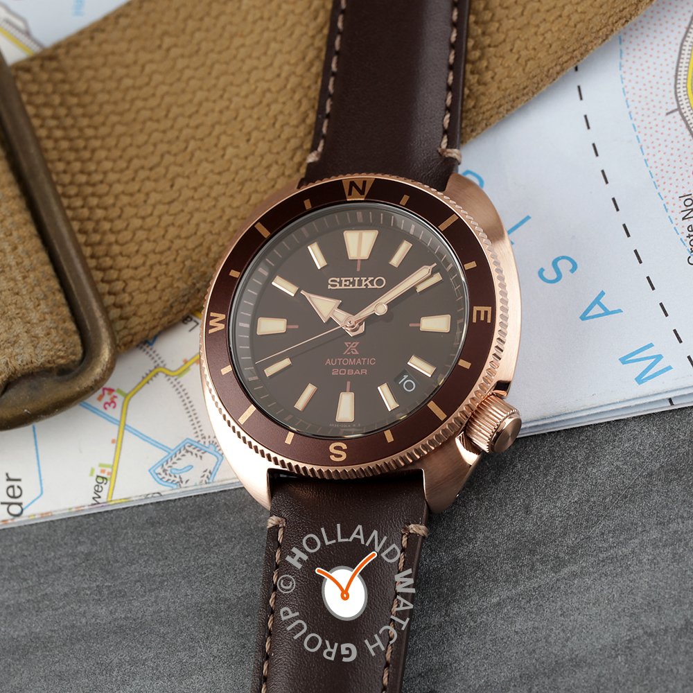 Seiko Prospex SRPG18K1 Prospex Land horloge • EAN: 4954628240996 •  Horloge.be