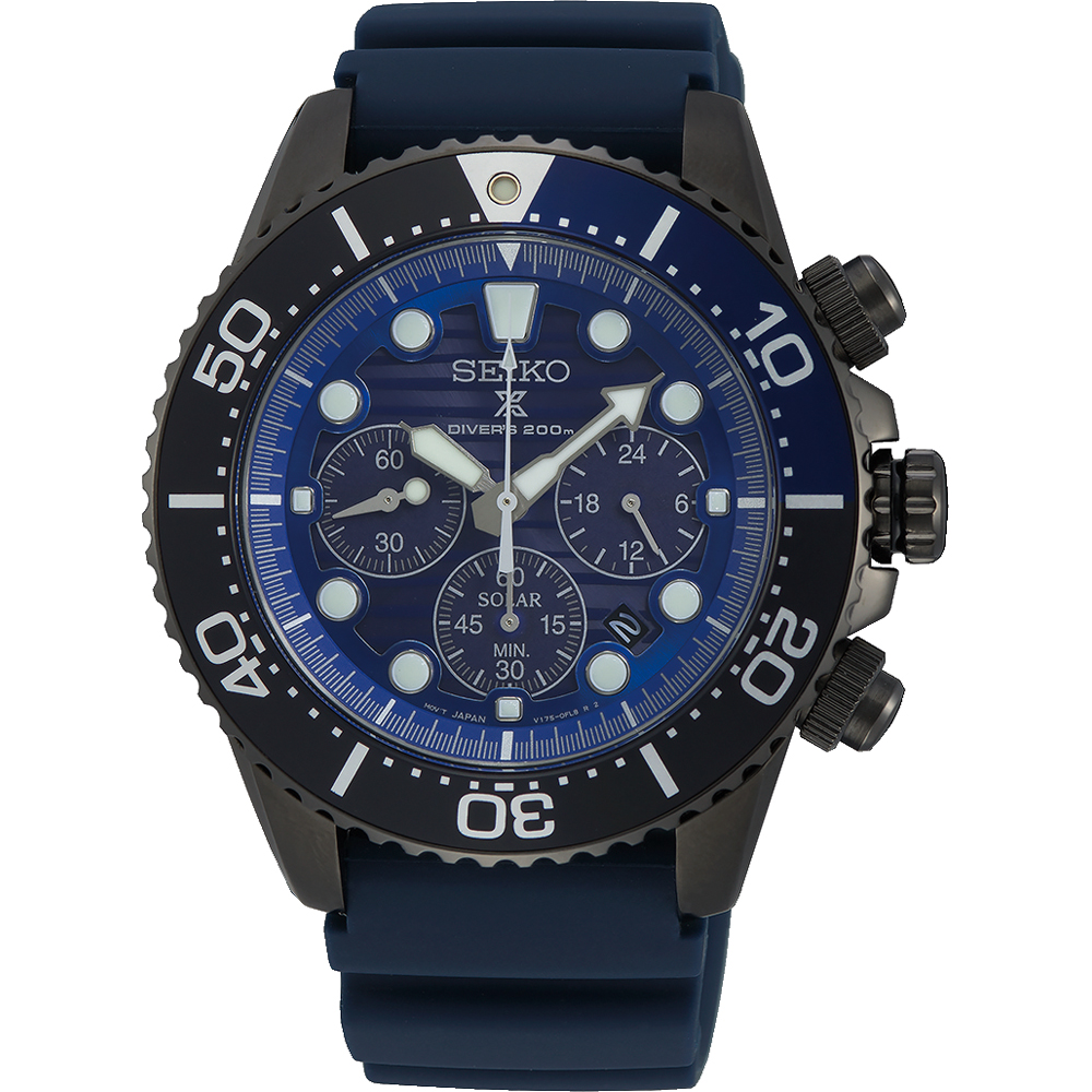 Seiko Prospex SSC701P1 Prospex Sea Horloge