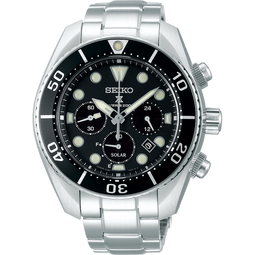 Seiko Prospex SSC757J1 Prospex Sea Horloge