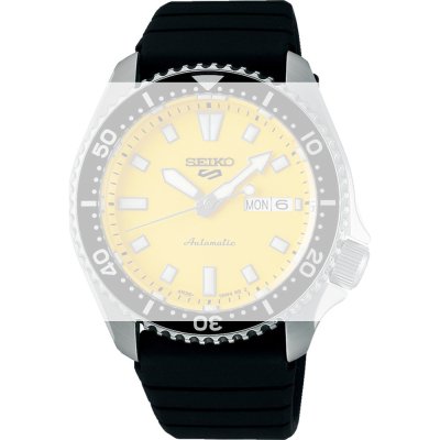 Seiko R04B011J0 SKX Redux band