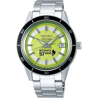Seiko SARY225 Presage -Setagaya Base Horloge