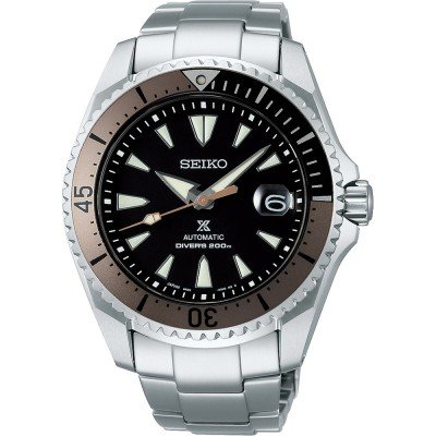 Seiko SBDC129 Prospex Sea horloge