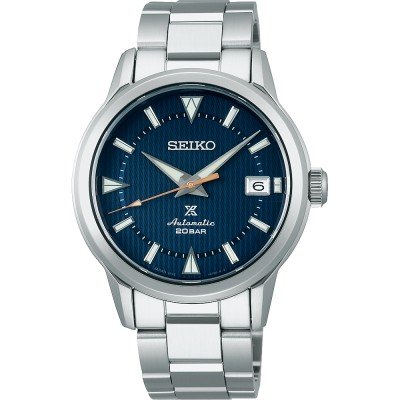 Seiko SBDC159 Prospex Alpinist horloge