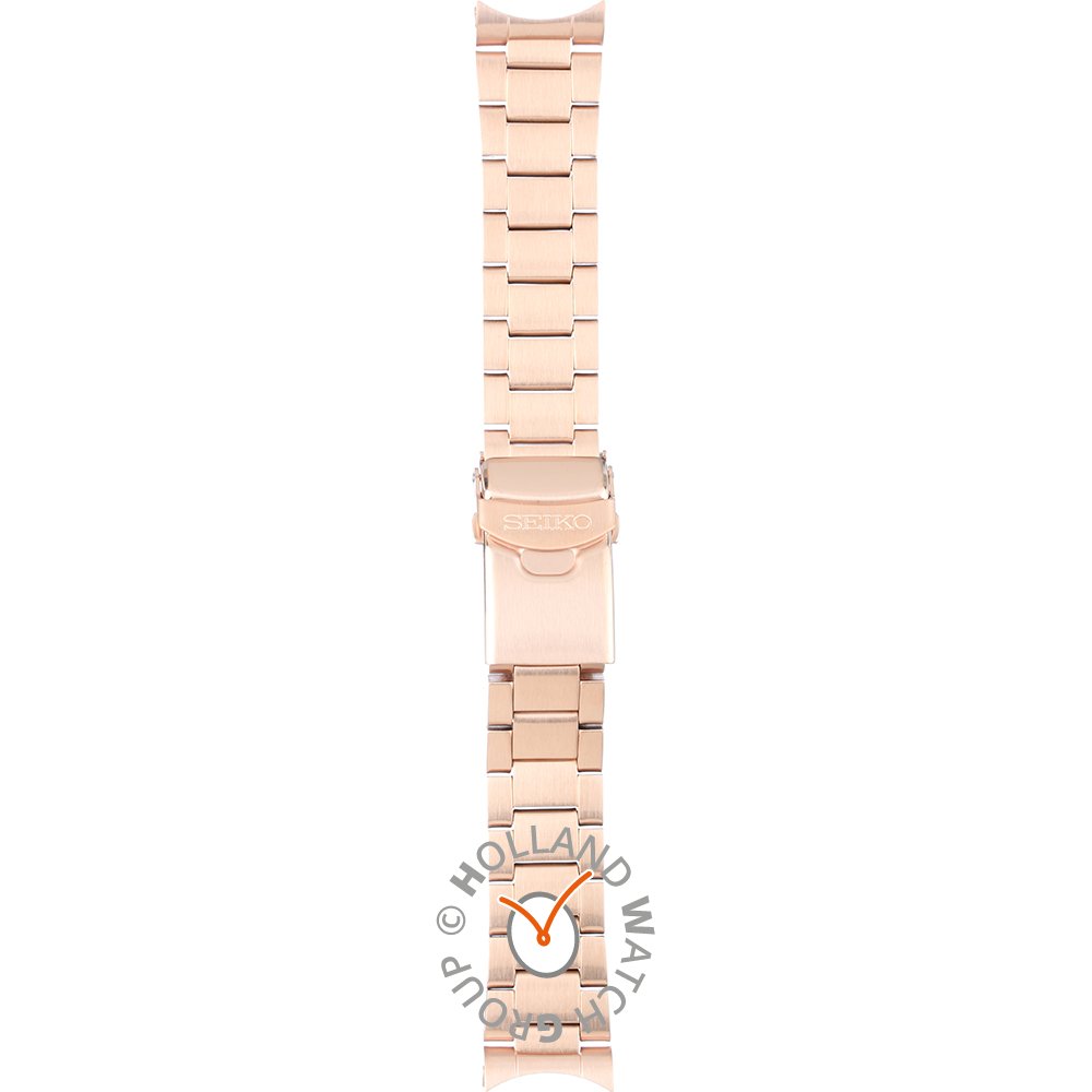 Seiko Horlogebanden M0KWX13P0 Seiko 5 • Officieel merkdealer • Horloge.be