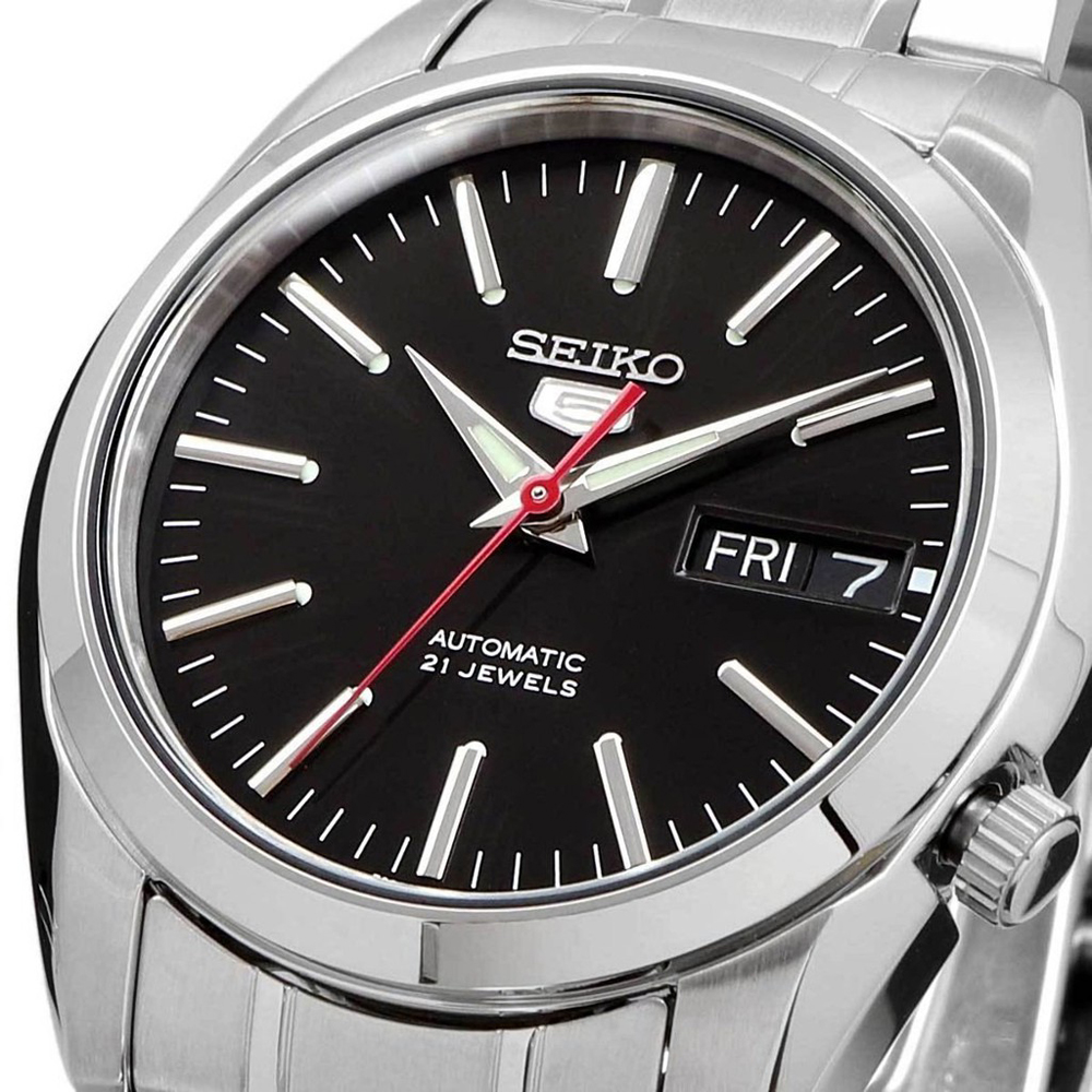 Seiko 5 Sports SNKL45K1 Seiko 5 horloge • EAN: 4954628144867 • Horloge.be