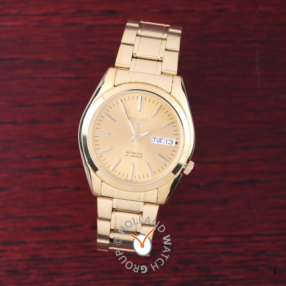Seiko 5 Sports SNKL48K1 Automatic horloge • EAN: 4954628144881 • Horloge.be
