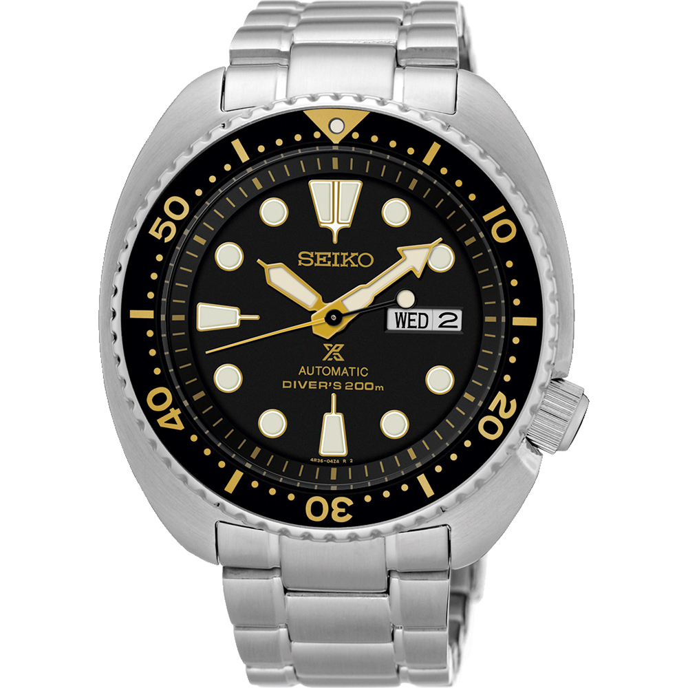 Seiko Prospex SRP775K1 Prospex Sea horloge