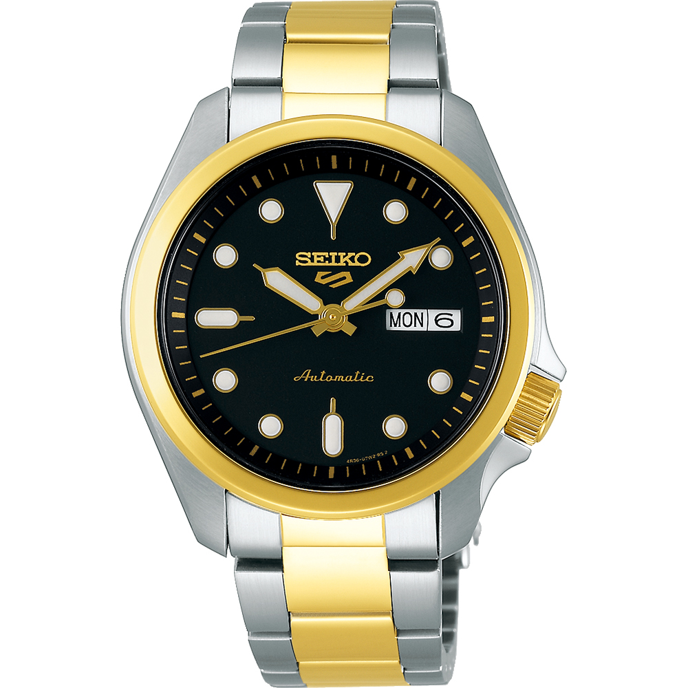 Seiko 5 SRPE60K1 Seiko 5 Sports Horloge