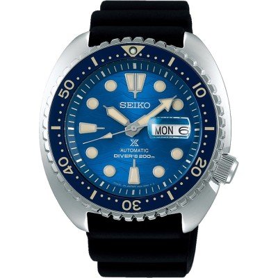 Seiko SBDY047 Prospex Save the ocean Special Edition horloge