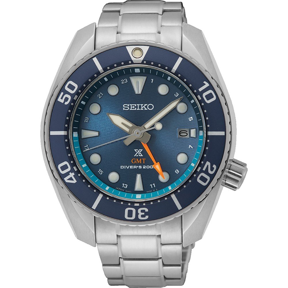Seiko Sea SFK001J1 Prospex Aqua ‘Sumo’ Horloge