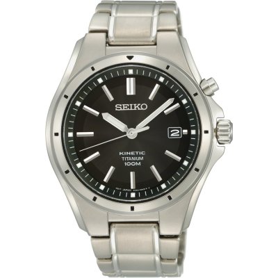 Seiko Kinetic SKA493P1 Horloge