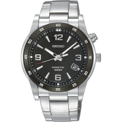 Seiko Kinetic SKA505P1 horloge