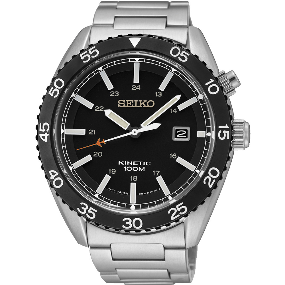 Seiko Kinetic SKA617P1 horloge