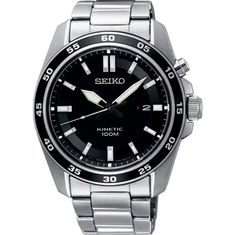 Seiko Kinetic SKA785P1 Horloge