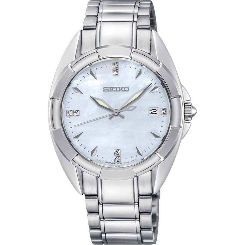 Seiko Quartz SKK885P1 Ladies horloge • EAN: 4954628225214 • Horloge.be