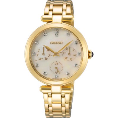 Seiko SKY064P1 Horloge