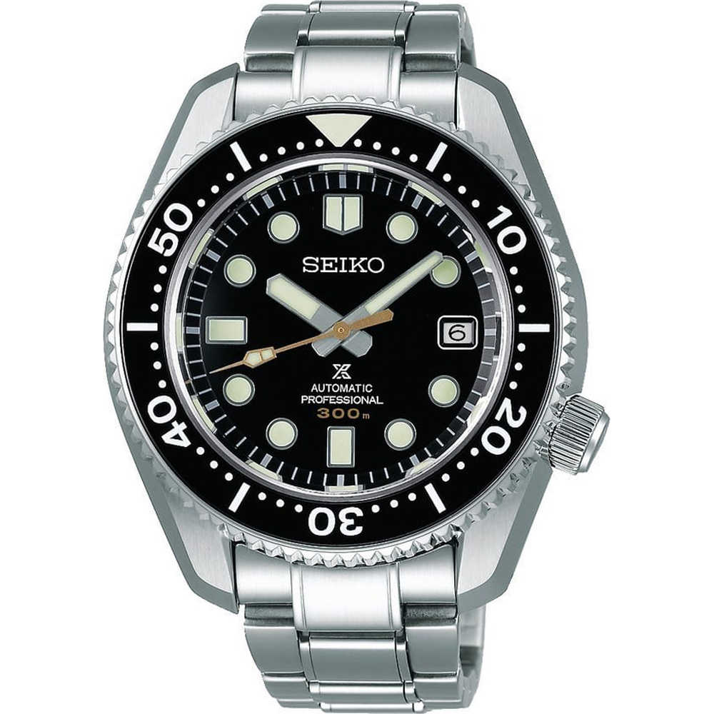 Seiko Sea SLA021J1 Prospex Horloge