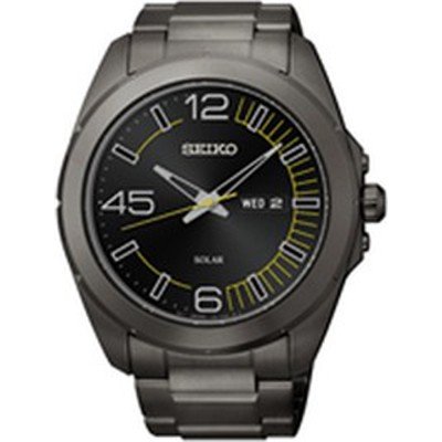 Seiko SNE287P1 Solar Horloge