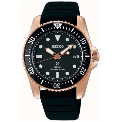 Seiko SNE586P1 Prospex Horloge