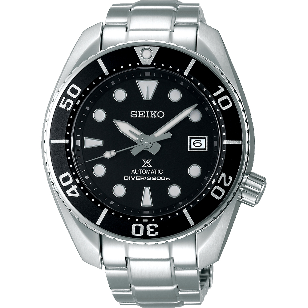 Seiko Sea SPB101J1 Prospex horloge
