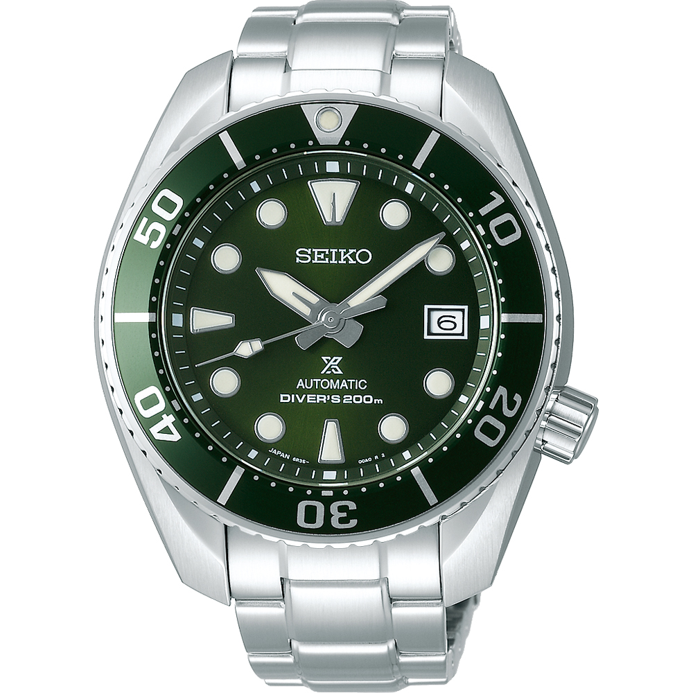 Seiko Sea SPB103J1 Prospex Horloge
