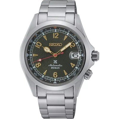 Seiko SPB341J1 Prospex Alpinist Ê»GinzaÊ¼ - 140th Anniversary Limited Edition 3500 pcs horloge