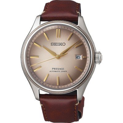 Seiko Presage SPB529J1 Presage Classic Series 'Shiracha' Horloge