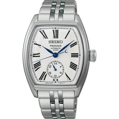 Seiko Presage SPB537J1 Presage Craftsmanship Horloge