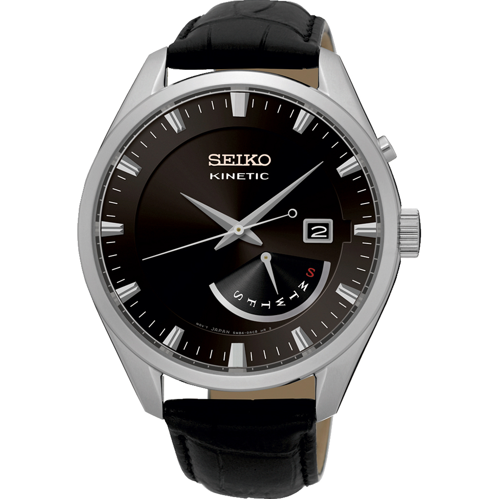 Seiko Kinetic SRN045P2 horloge