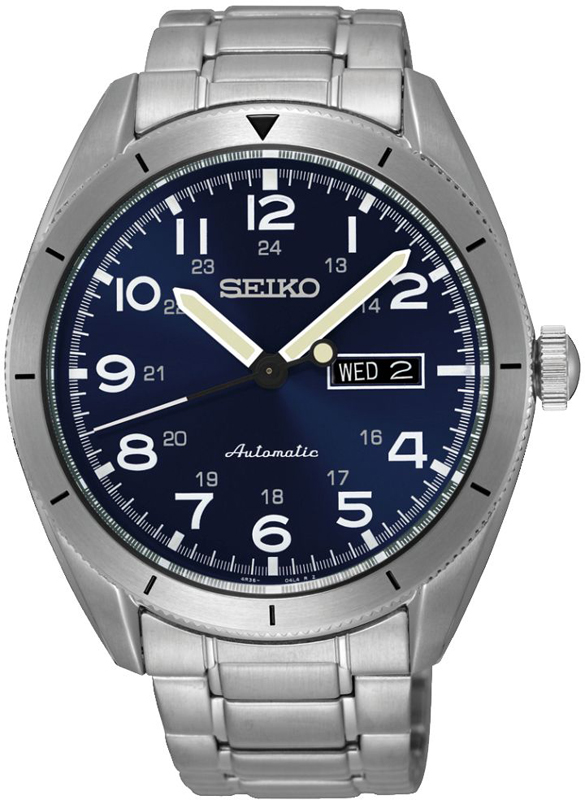 Seiko SRP707K1 Neo Sports horloge