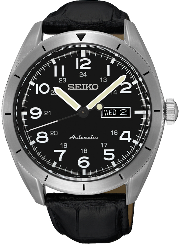 Seiko SRP715K1 Neo Sports horloge