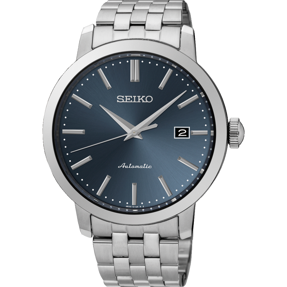 Seiko SRPA25K1 horloge