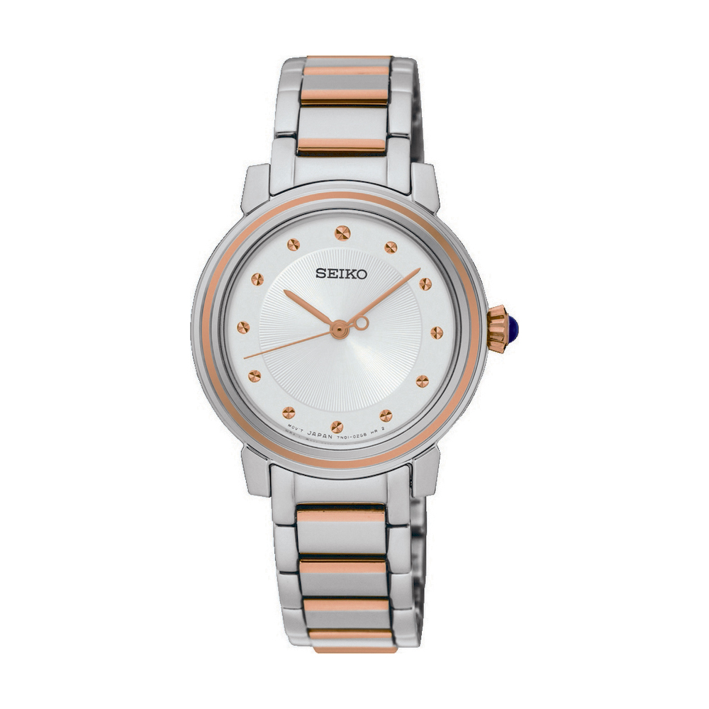 Seiko SRZ480P1 Ladies Horloge