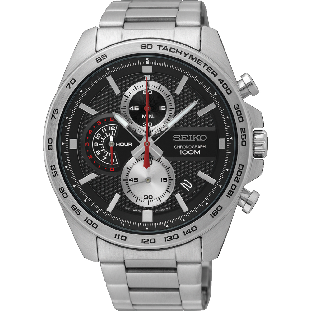 Seiko SSB255P1 Chronograph Horloge