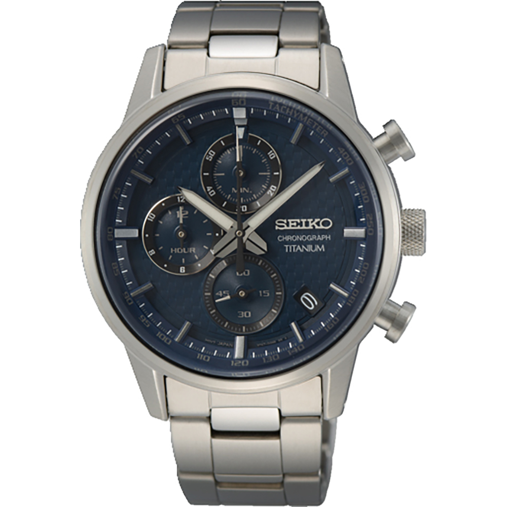 Seiko SSB387P1 horloge • EAN: 4954628239013 • Horloge.be